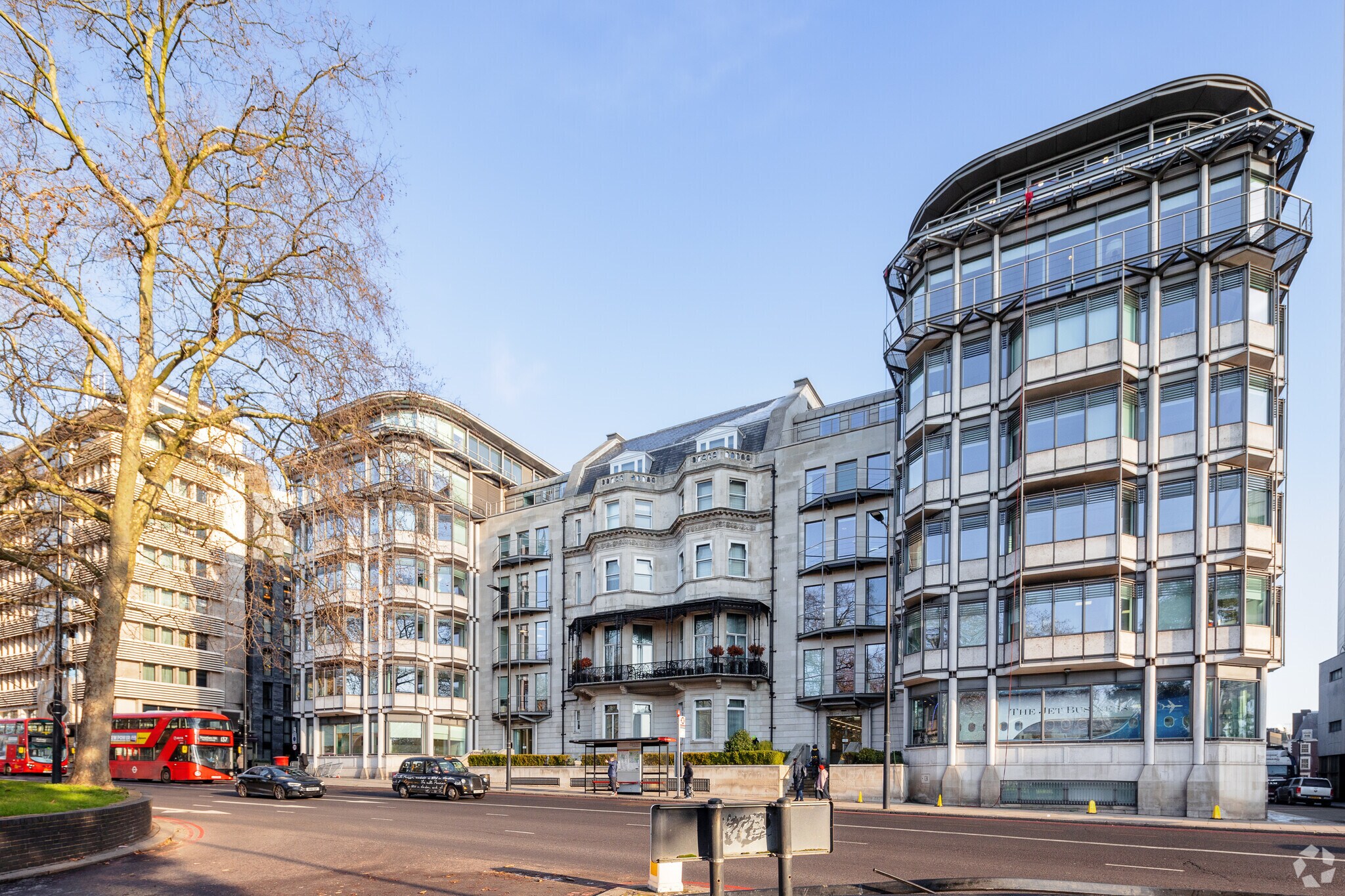 35 Park Ln, Londres à louer Photo du bâtiment- Image 1 de 7