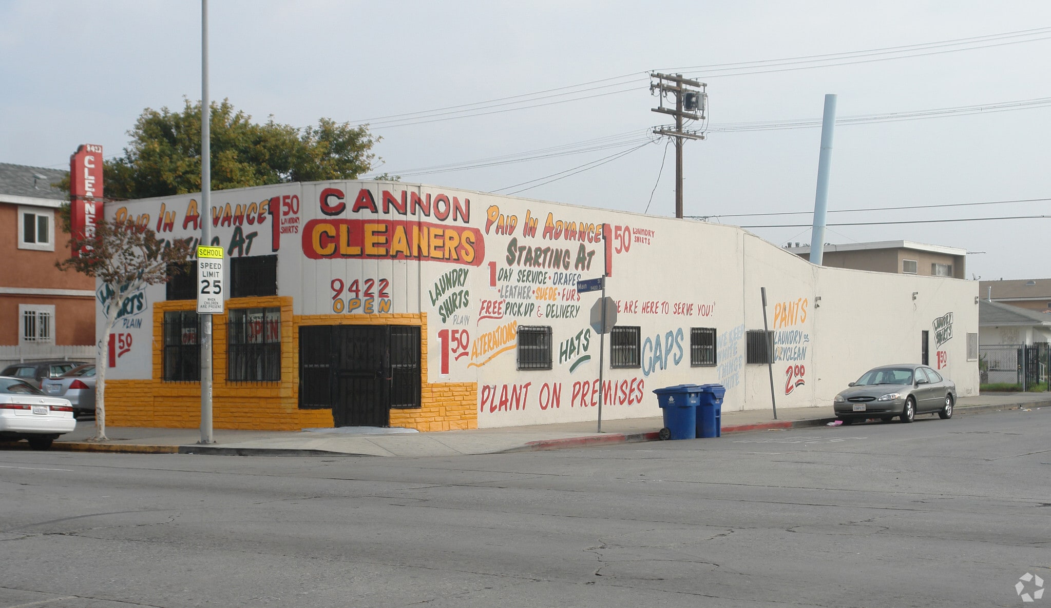 9422 Main St, Los Angeles, CA for sale Primary Photo- Image 1 of 8
