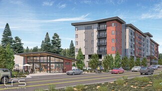 Plus de détails pour 515 SW Century Dr, Bend, OR - Commerce de détail à louer