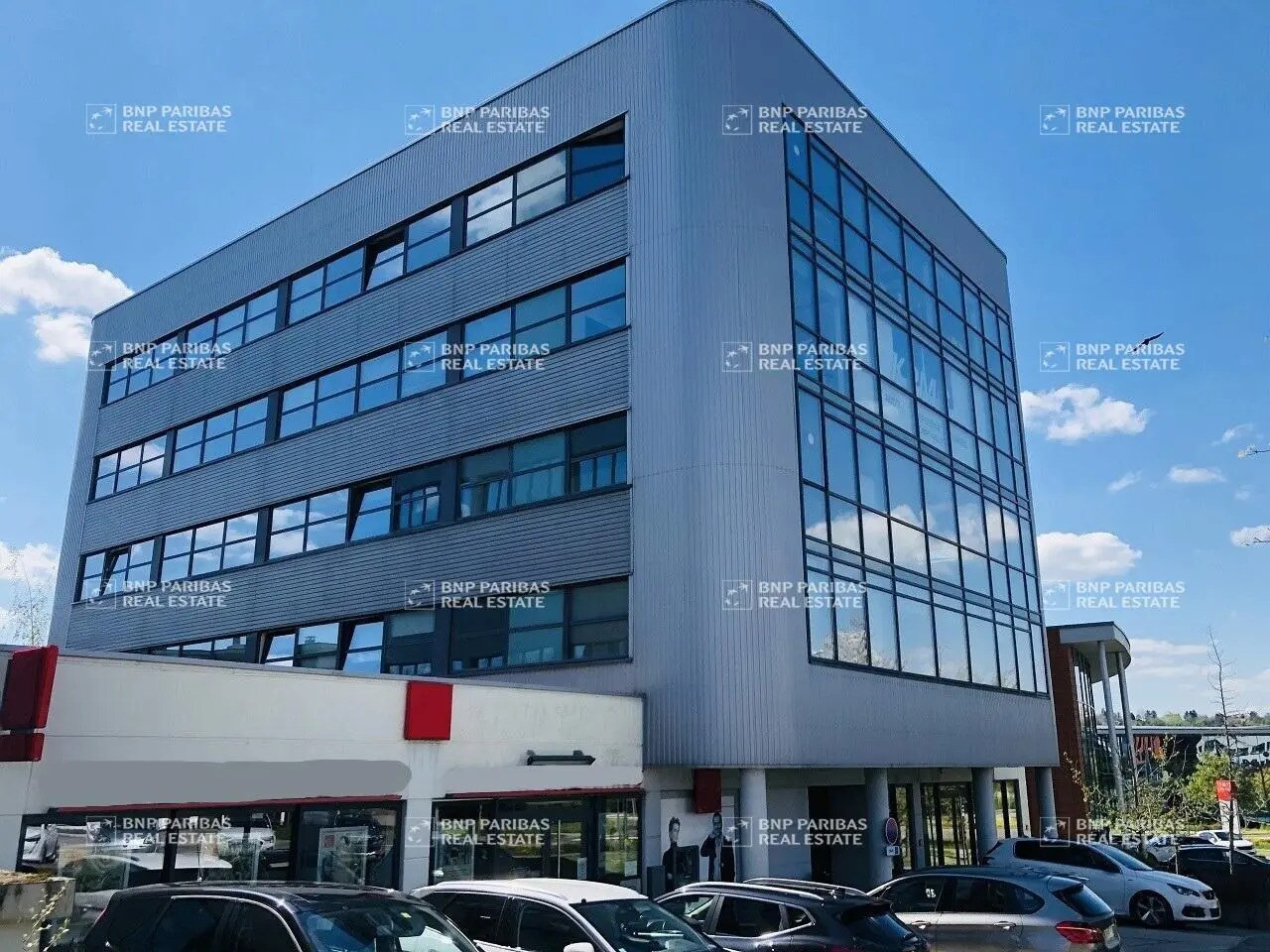 9 Avenue Des Montboucons, Besançon for lease Primary Photo- Image 1 of 7