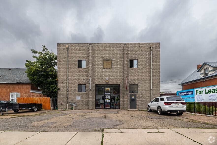 137 S Lincoln St, Denver, CO for lease - Building Photo - Image 2 of 3