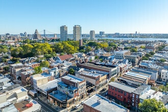 431-435 South St, Philadelphia, PA - AÉRIEN Vue de la carte - Image1