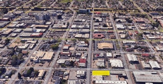 Plus de détails pour 401 N Willis St, Visalia, CA - Terrain à vendre