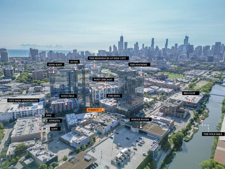 1504 N Fremont St, Chicago, IL for lease - Building Photo - Image 2 of 10