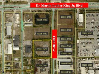 More details for 2140 Flint Dr, Fort Myers, FL - Land for Lease