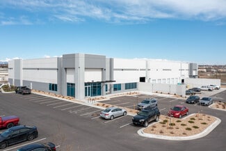 Plus de détails pour 7220 Lafayette St, Denver, CO - Industriel à louer