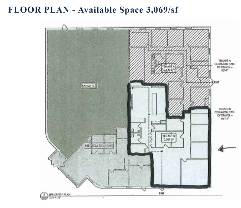 311 10th Ave S, Buffalo, MN for lease Floor Plan- Image 1 of 1