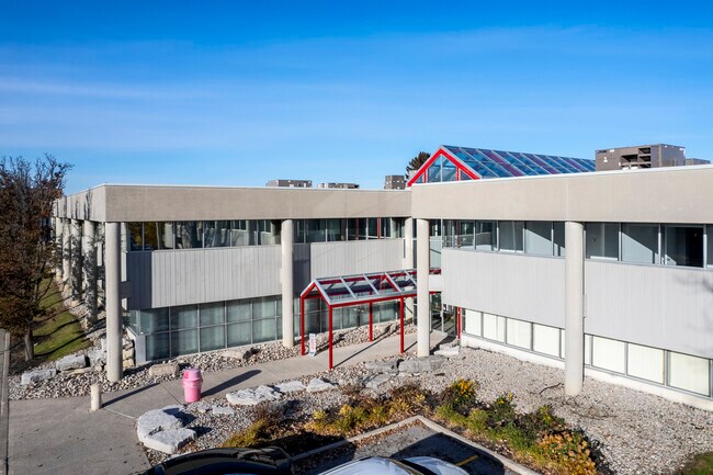 More details for 60 Centurian Dr, Markham, ON - Office for Lease