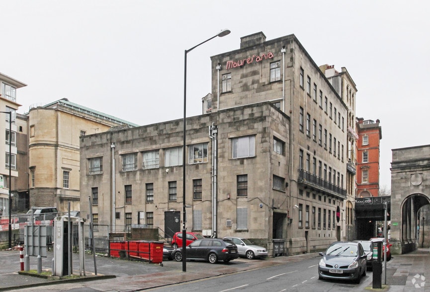 7-11 Park St, Bristol for lease - Building Photo - Image 3 of 5