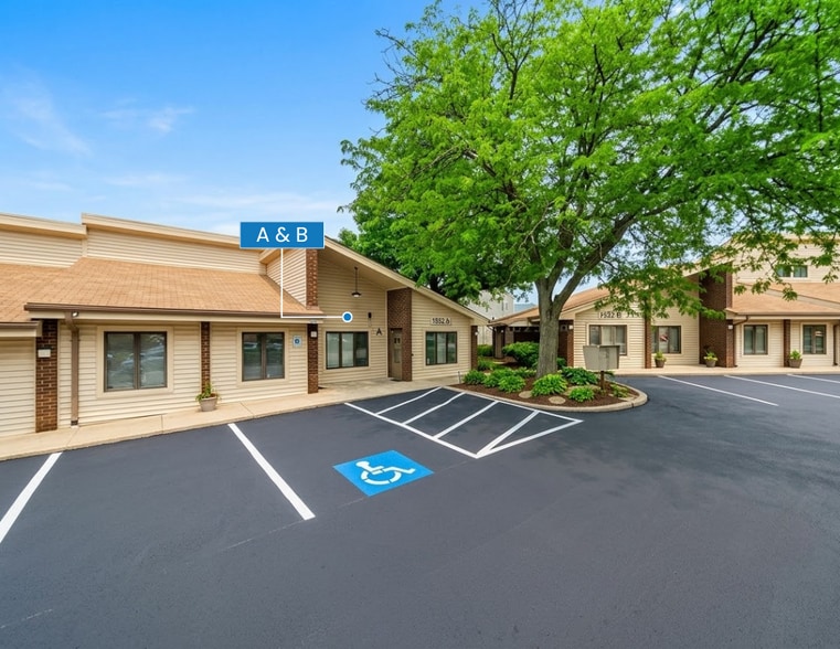 1532 Pointer Ridge Dr, Bowie, MD à vendre - Photo du bâtiment - Image 2 de 4