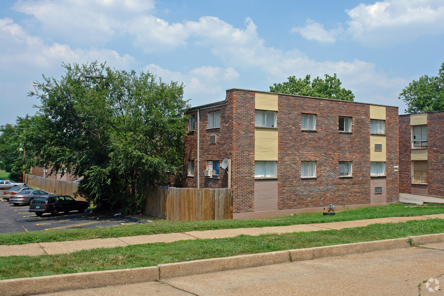 4673-4675 38th St, Saint Louis, MO à vendre - Photo principale - Image 1 de 3