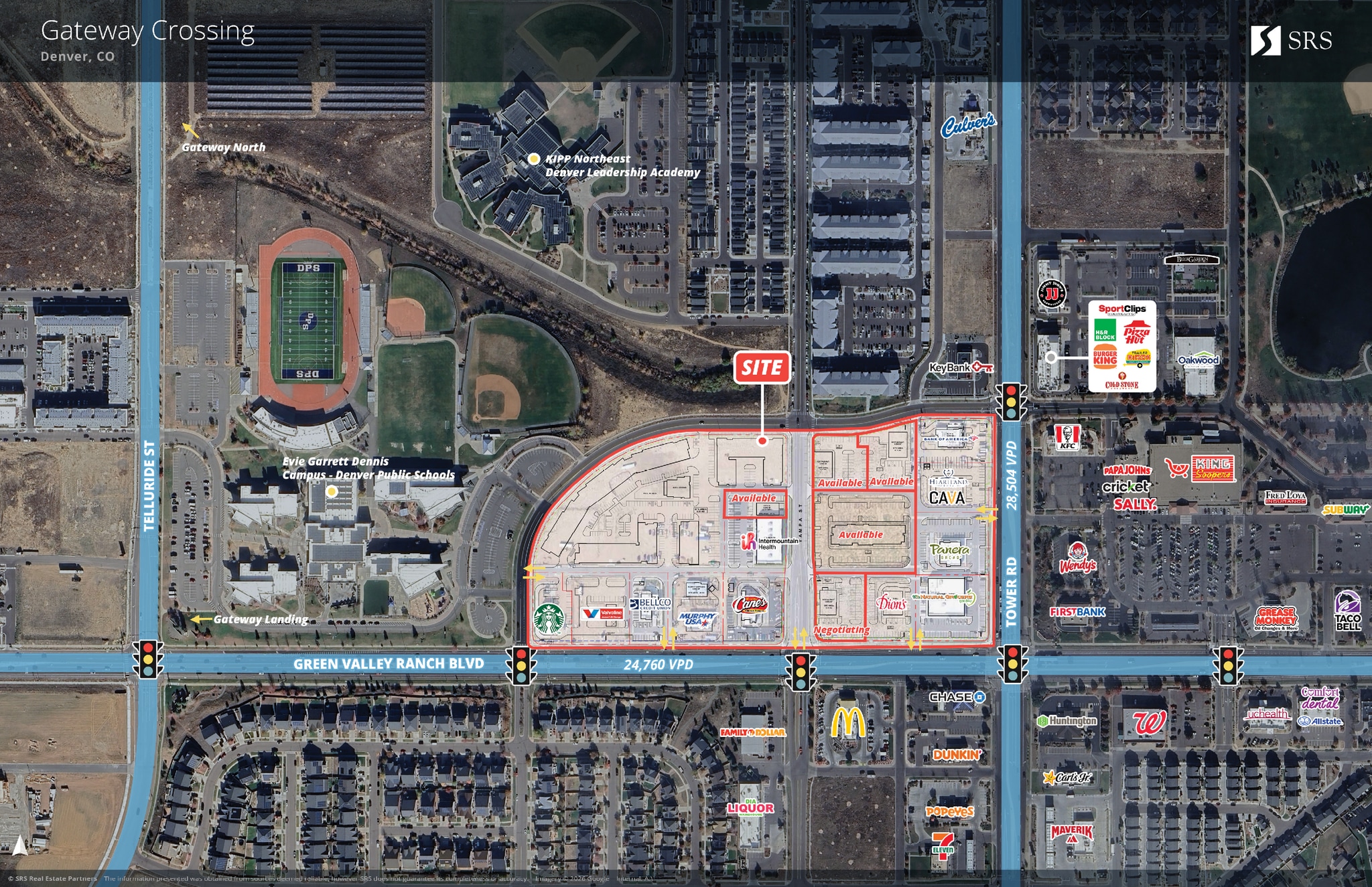 Green Valley Ranch Blvd, Denver, CO for lease Primary Photo- Image 1 of 2