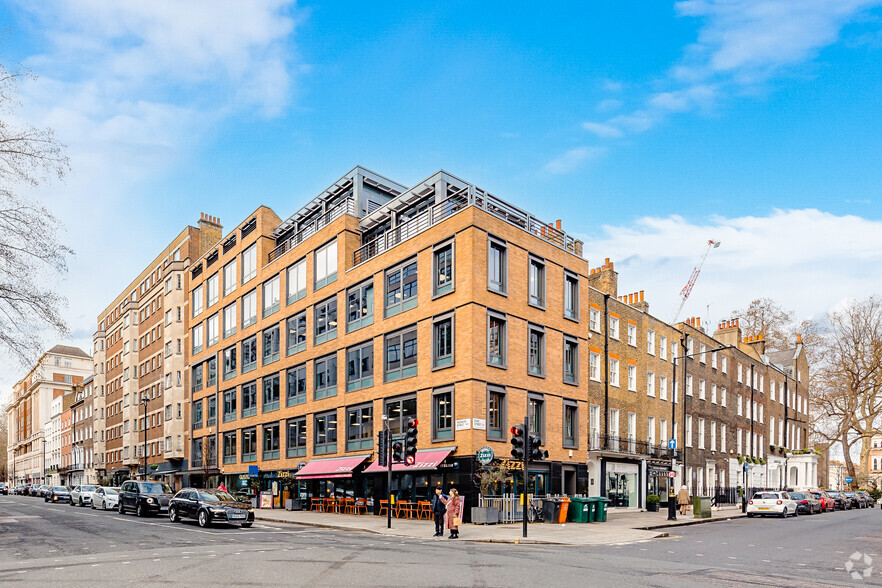 110 Wigmore St, London for lease - Primary Photo - Image 1 of 15