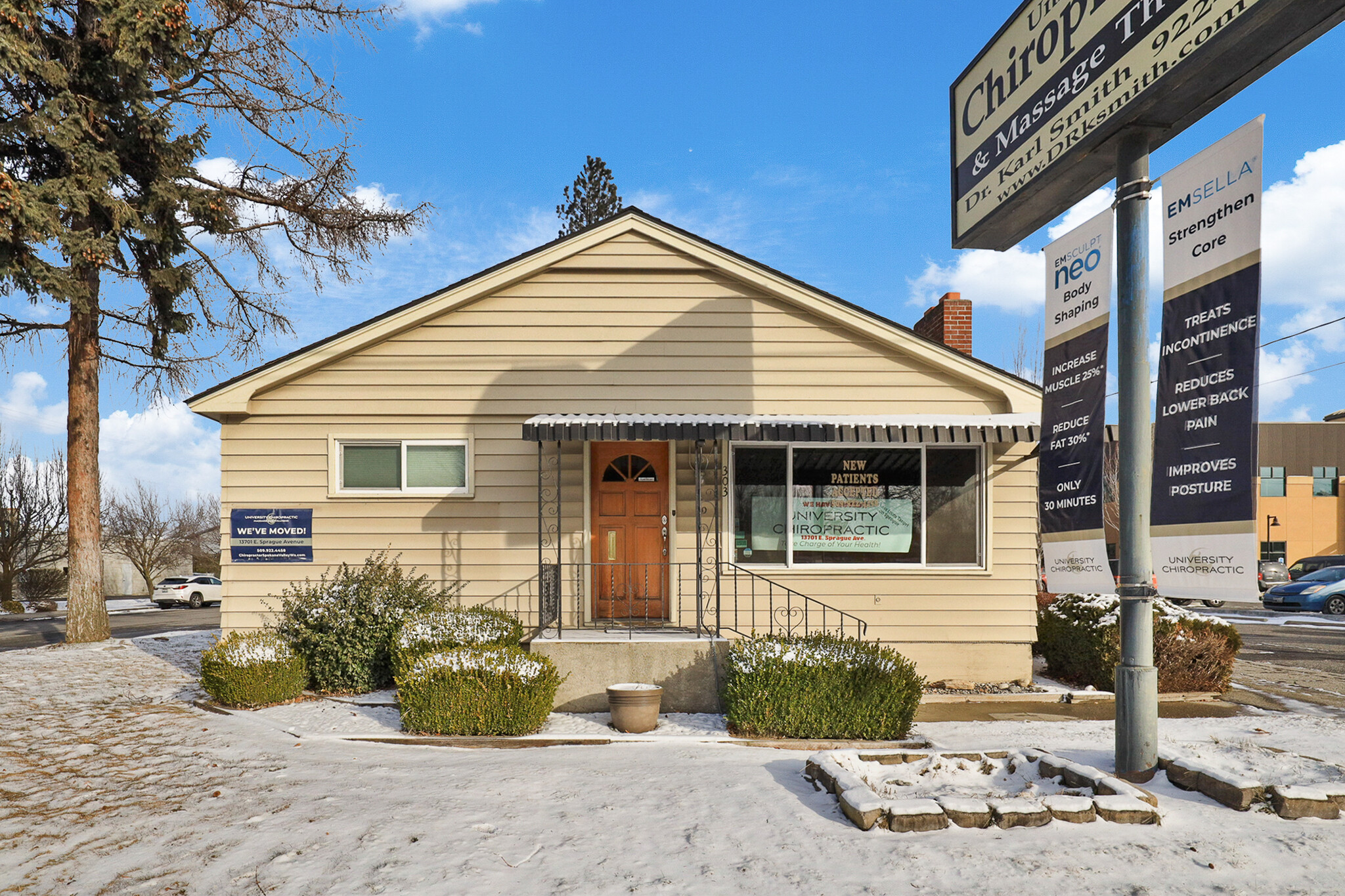 303 S University Rd, Spokane, WA for sale Building Photo- Image 1 of 1