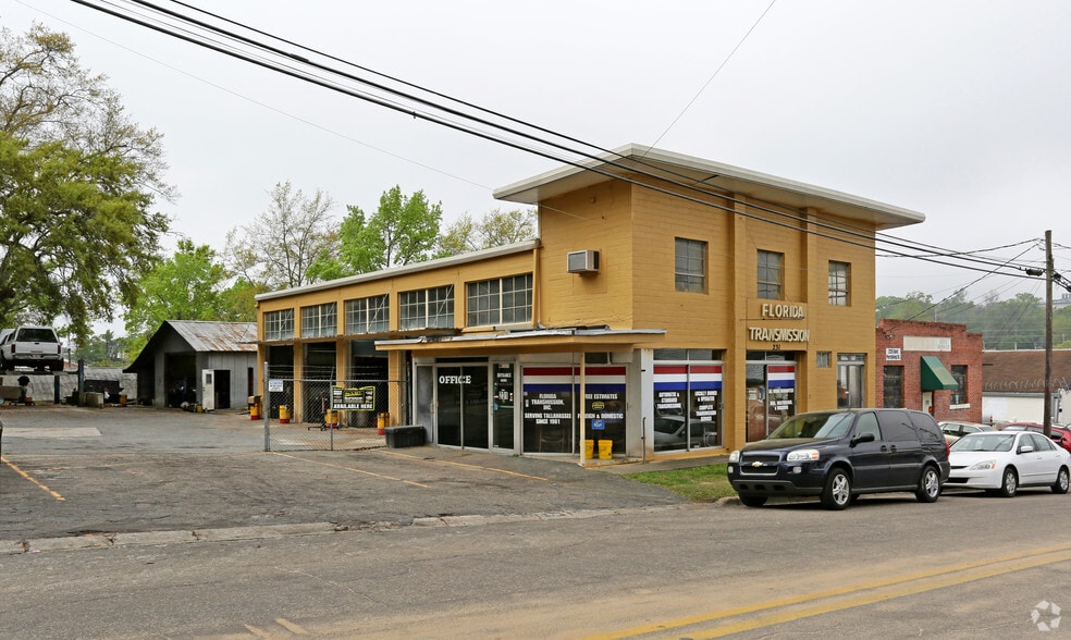 231 E Pershing St, Tallahassee, FL for sale - Primary Photo - Image 1 of 9