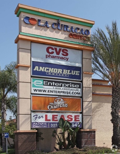 5964-5994 Pacific Blvd, Huntington Park, CA for lease - Building Photo - Image 2 of 9