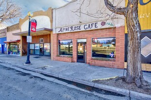 Alpine Rose Cafe - Convenience Store