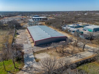 Plus de détails pour 4608 Maxey Rd, Fort Worth, TX - Industriel à louer