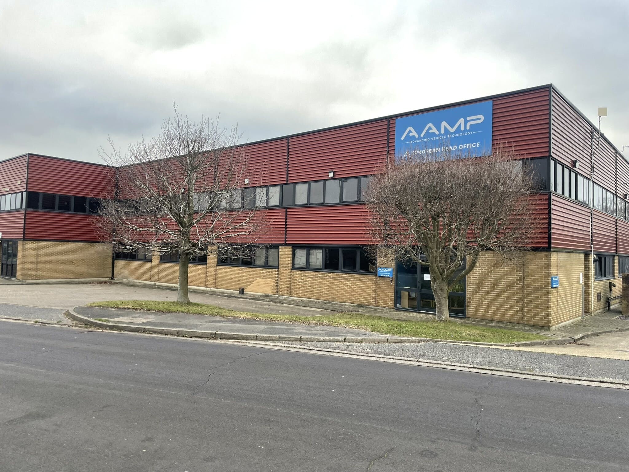 Woolmer Way, Bordon for lease Building Photo- Image 1 of 8