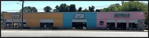 755 John B White Sr Blvd, Spartanburg, SC for sale - Building Photo - Image 1 of 5