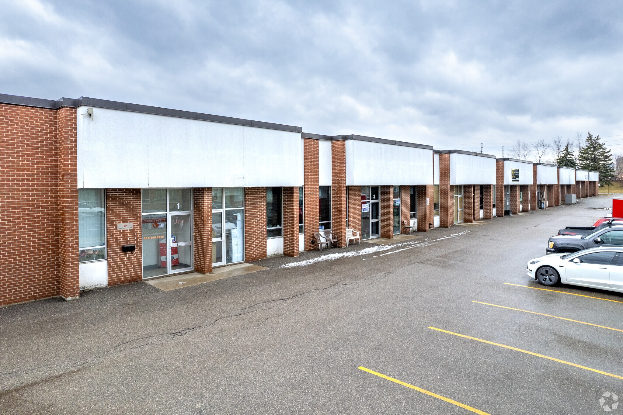 65 Bowes Rd, Concord, ON for sale Building Photo- Image 1 of 1