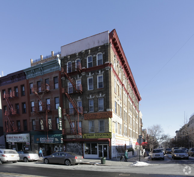 948 Manhattan Ave, Brooklyn, NY for sale - Primary Photo - Image 1 of 1