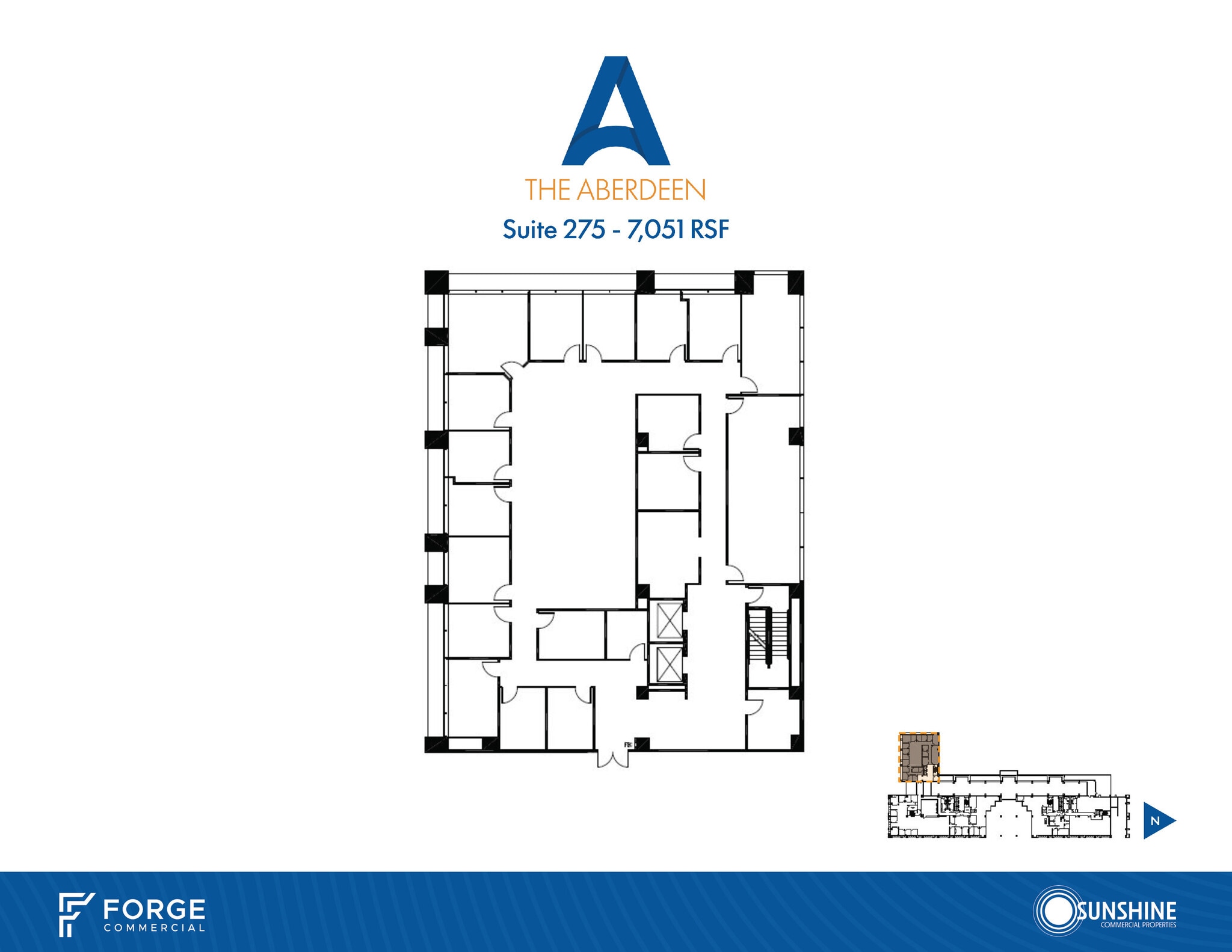 14841 N Dallas Pky, Addison, TX for lease Floor Plan- Image 1 of 1