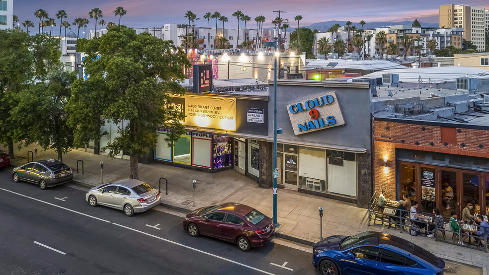 5142-5144 Lankershim Blvd, North Hollywood, CA à louer - Photo principale - Image 1 de 24