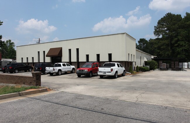 Plus de détails pour 9696 Tara Blvd, Jonesboro, GA - Flex à vendre