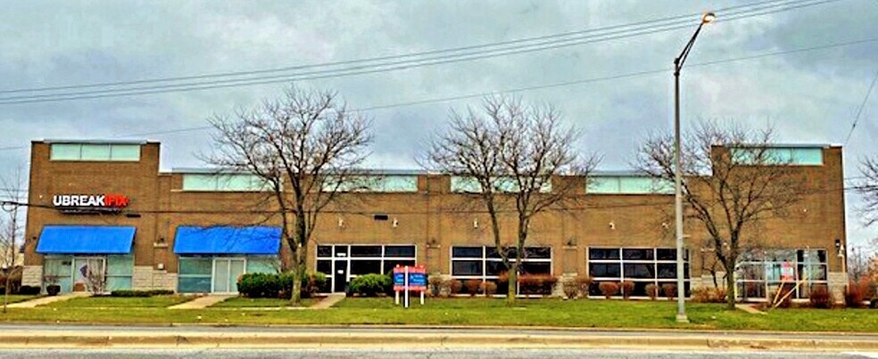 15845 Harlem Ave, Orland Park, IL à louer - Photo du bâtiment - Image 1 de 4