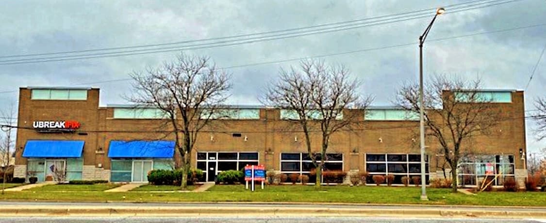 15845 Harlem Ave, Orland Park, IL for lease Building Photo- Image 1 of 5
