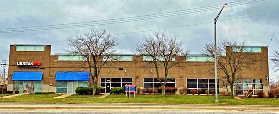 15845 Harlem Ave, Orland Park, IL à louer Photo du bâtiment- Image 1 de 5
