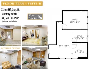 4777 Sunrise Blvd, Fair Oaks, CA à louer Photo intérieure- Image 1 de 2