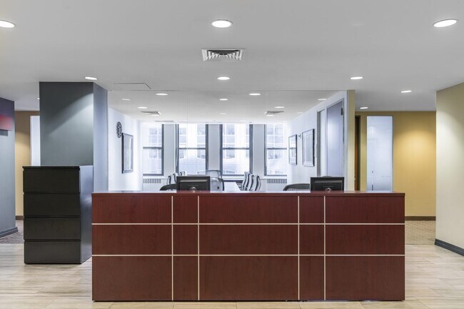 Plus de détails pour 600 Third Ave, New York, NY - Coworking à louer