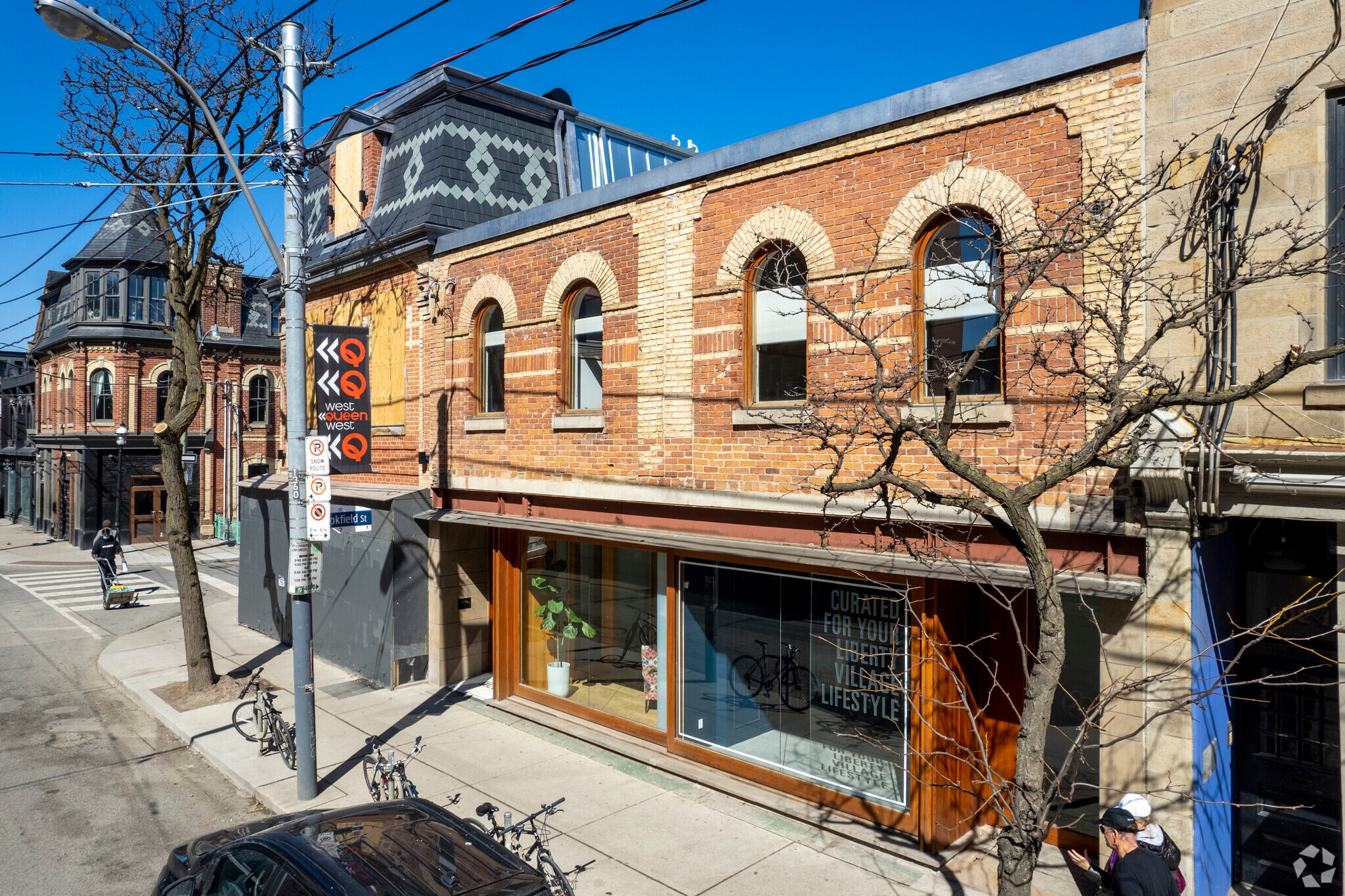 1026-1028 Queen St W, Toronto, ON for sale Primary Photo- Image 1 of 1