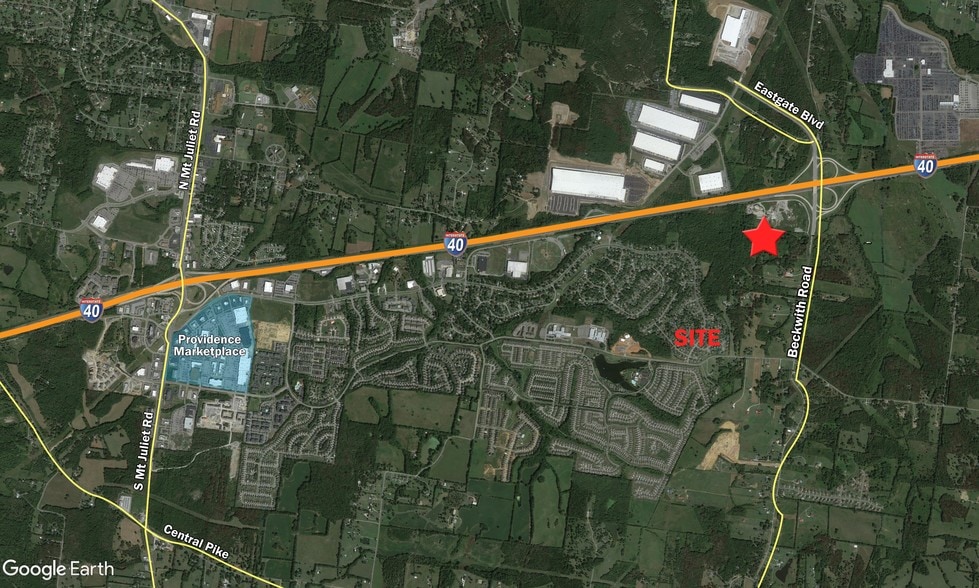 5120 Beckwith Rd, Mount Juliet, TN for sale - Building Photo - Image 1 of 7