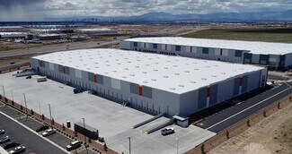 Plus de détails pour 6714 E North Belt Rd, Las Vegas, NV - Industriel à louer