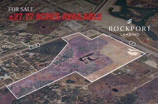Plus de détails pour 3402-3444 Hwy 35 N, Aransas Pass, TX - Terrain à vendre