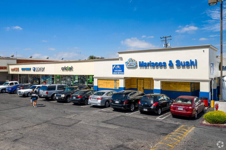 1104-1150 S Bristol St, Santa Ana, CA for sale - Primary Photo - Image 1 of 1