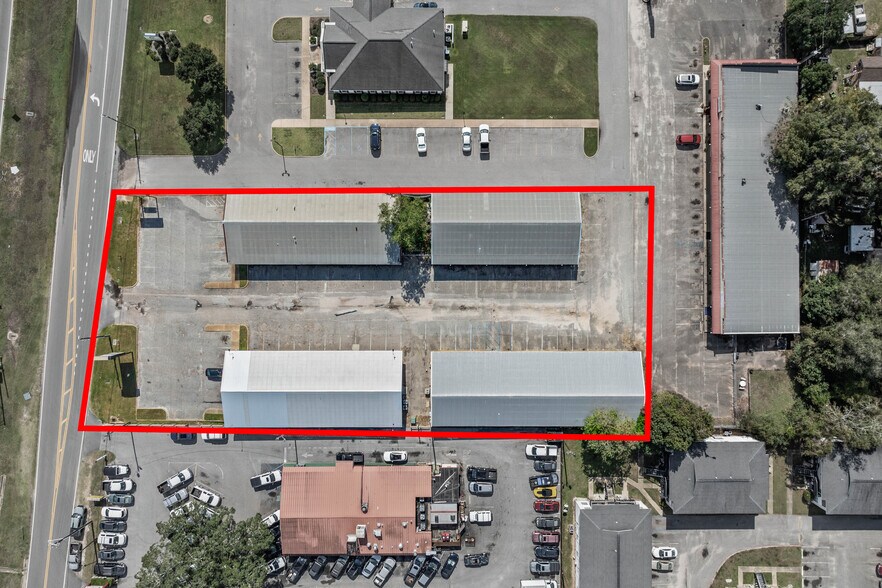 5368 Highway 90 W, Mobile, AL à vendre - Photo du bâtiment - Image 3 de 4