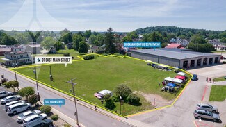 Plus de détails pour 91 Main st, Buckhannon, WV - Terrain à vendre