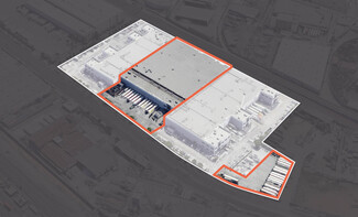 Plus de détails pour 3000-3090 E Washington Blvd, Los Angeles, CA - Industriel à louer