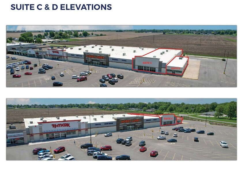 1325 E Jackson St, Macomb, IL for lease - Building Photo - Image 3 of 6