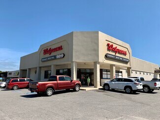 Plus de détails pour 7880 Moffett Rd, Semmes, AL - Commerce de détail à louer