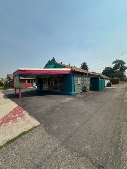 710 S Orange St, Missoula, MT à louer - Photo du bâtiment - Image 2 de 3