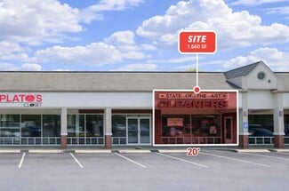 Plus de détails pour 120 New Canaan Ave, Norwalk, CT - Bureau/Commerce de détail à louer