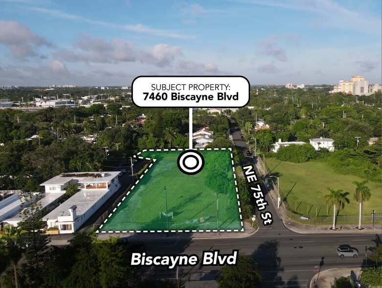 7460 Biscayne Blvd, Miami, FL for lease - Building Photo - Image 3 of 10