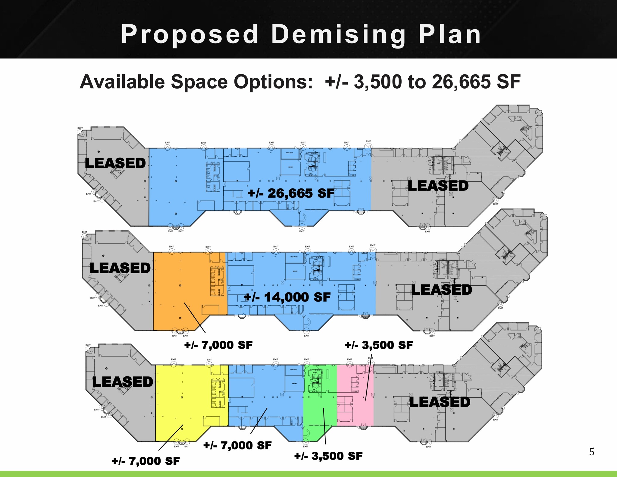 1125 Berkshire Blvd, Wyomissing, PA for lease Floor Plan- Image 1 of 1