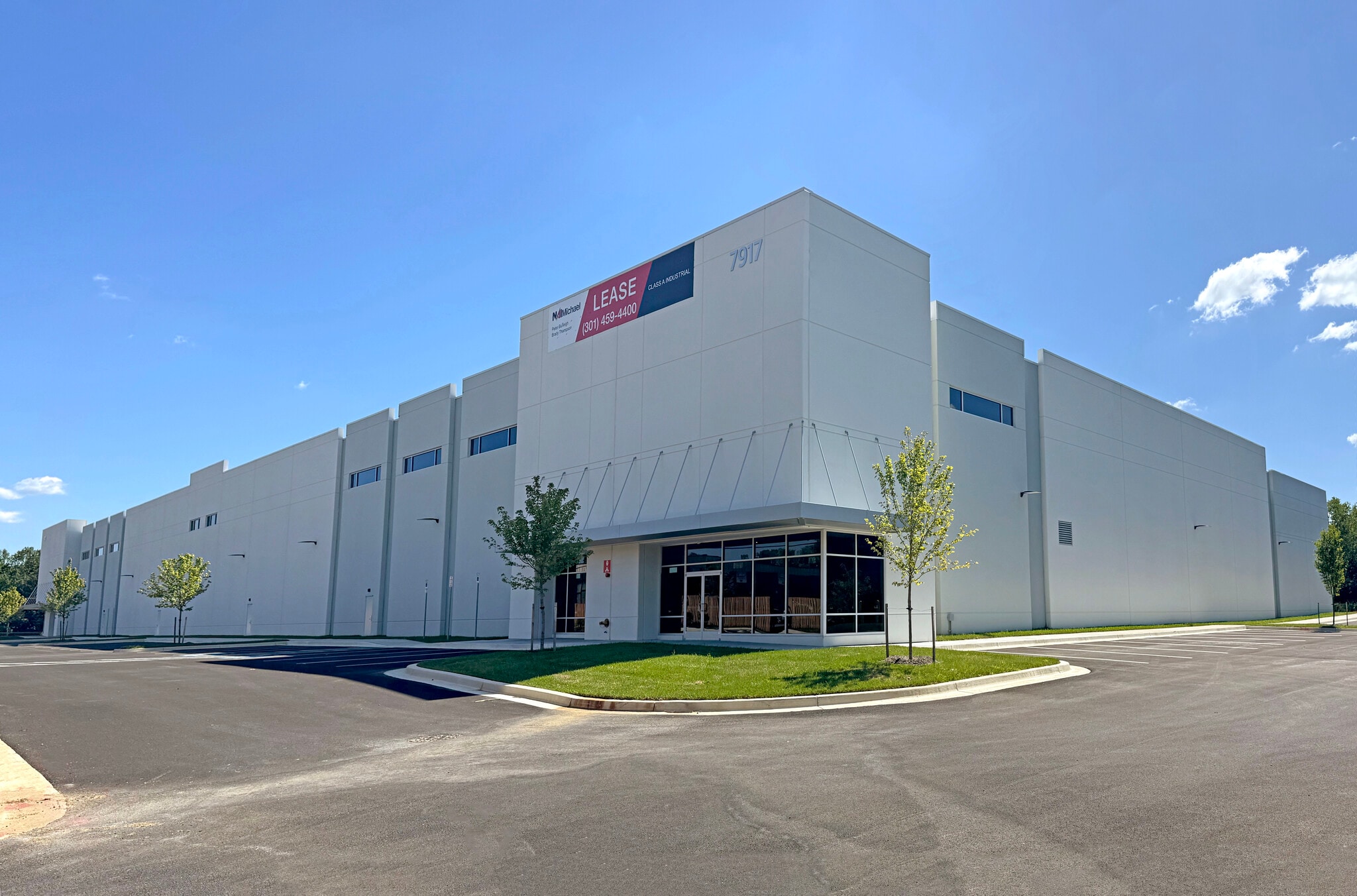 7917 Fernham Ln, District Heights, MD for lease Building Photo- Image 1 of 13