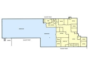300 Route 17, Mahwah, NJ à louer Plan d’étage- Image 1 de 1